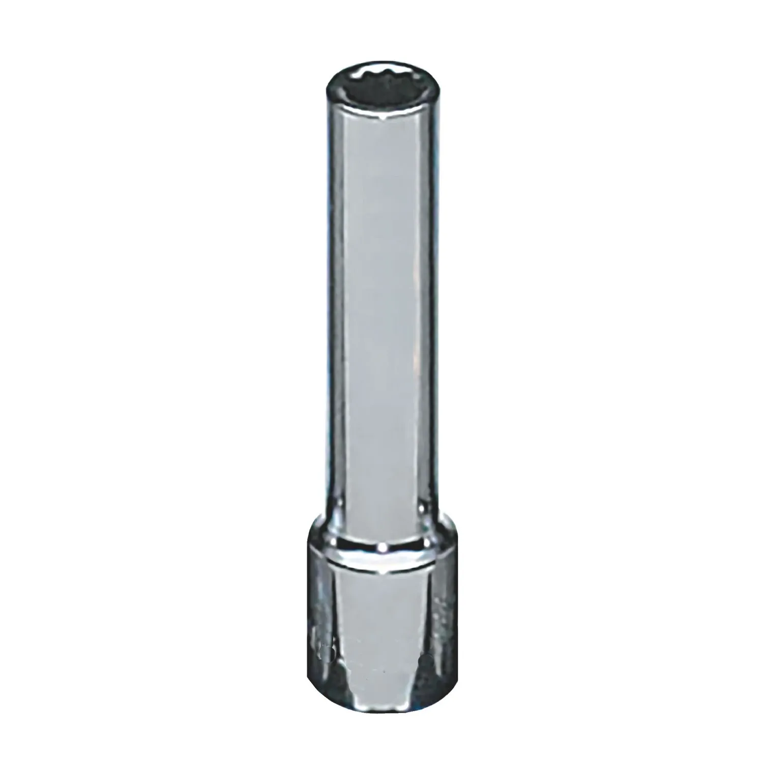1/4" DRIVE 6MM METRIC 12 POINT DEEP CHROME SOCKET AD6M2A | Matco Tools