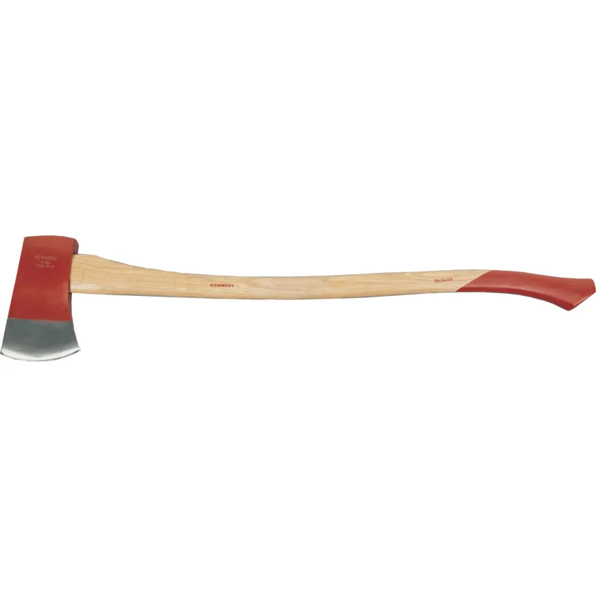 4.5LB FELLING AXE HICKORY SHAFT