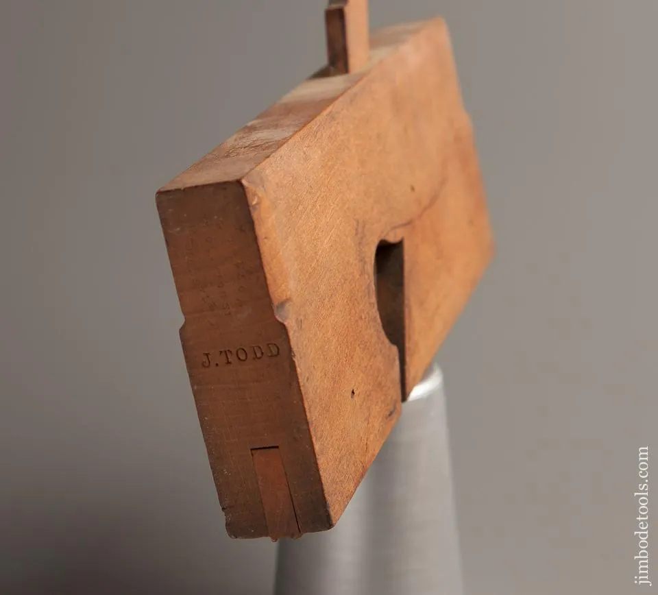 5/16 inch WILSON Newcastle Bead Plane circa 1881-1935 fine - 76975
