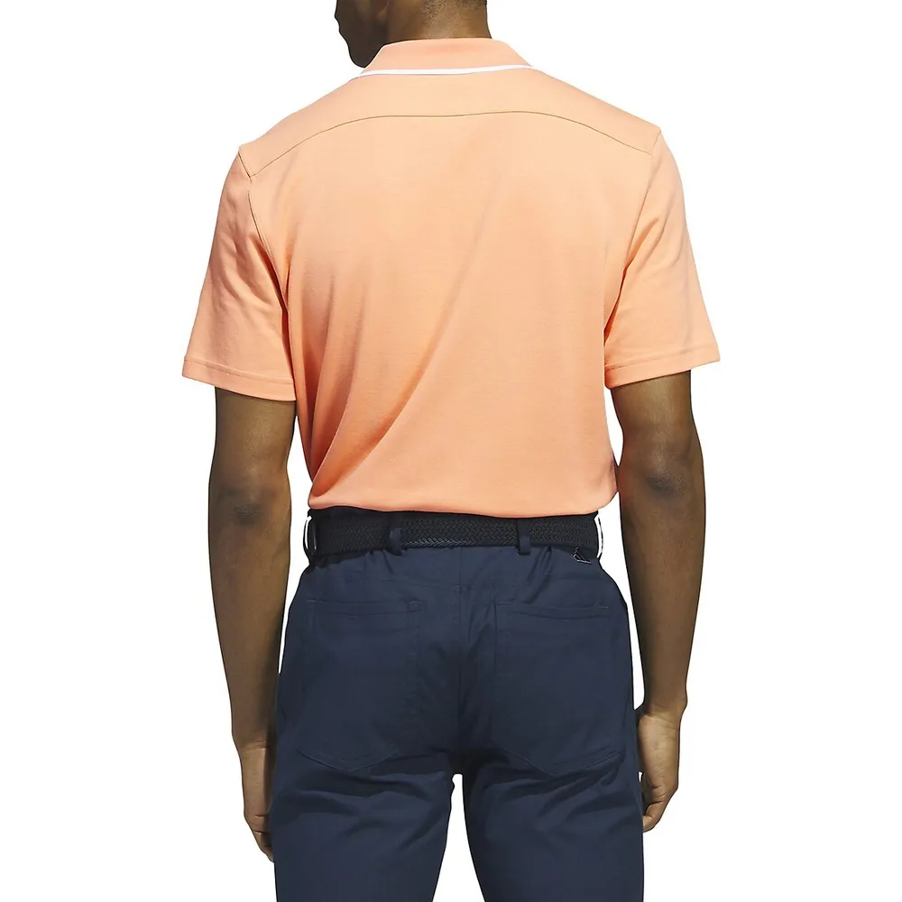 adidas Go-To Piqué Polo Shirt