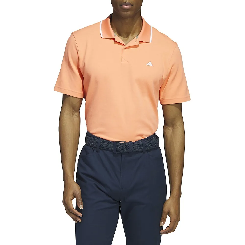 adidas Go-To Piqué Polo Shirt