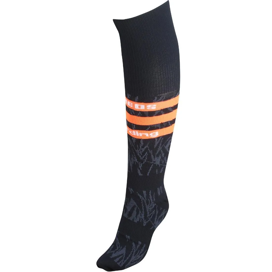 Adidas x The Hundreds OTC Sock (navy / orange) 1S