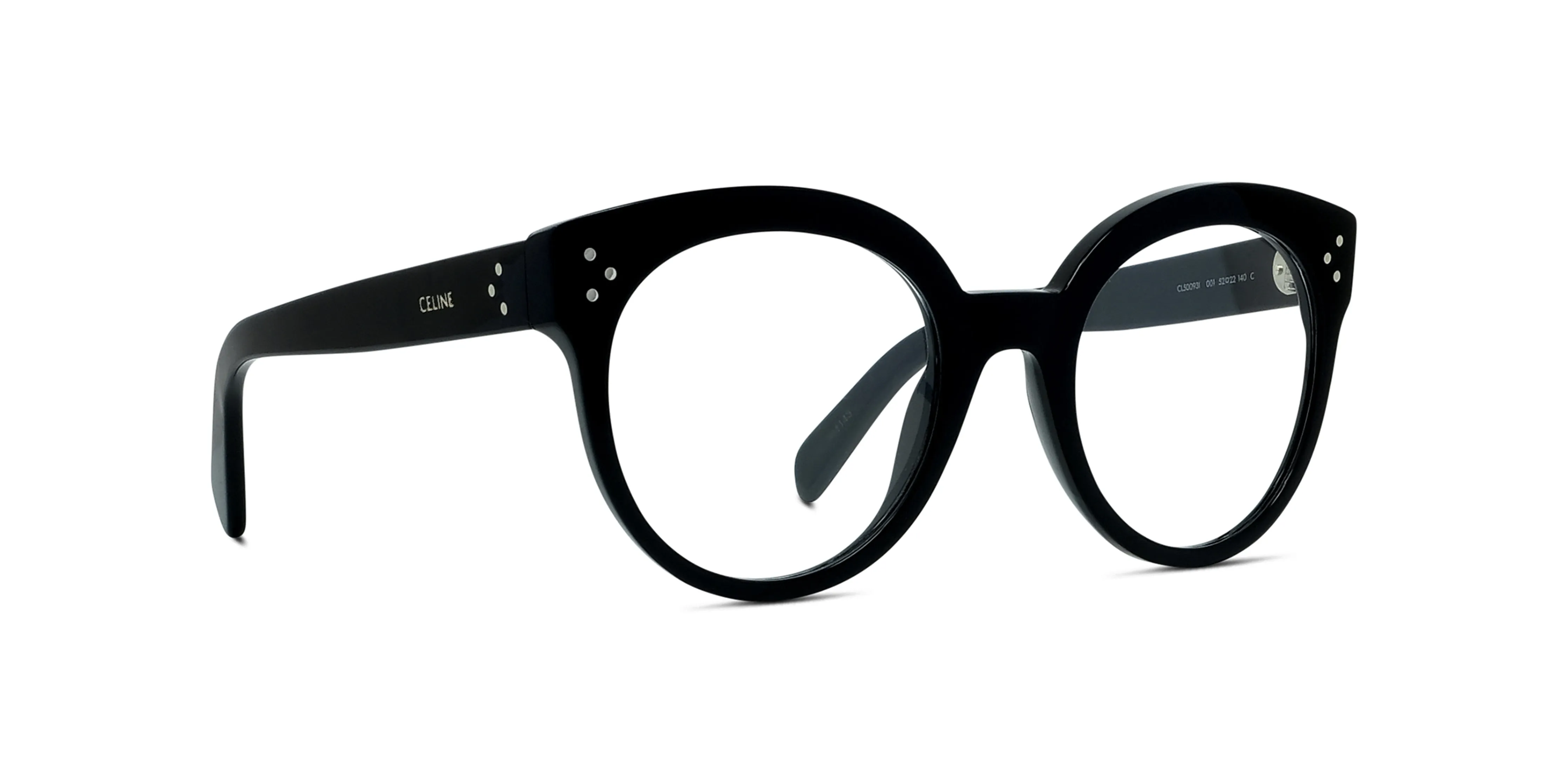 Bold 3 Dots CL50093I Celine Eyeglasses