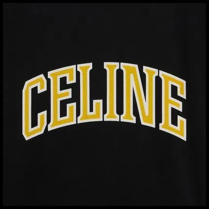 CELINE  |celine loose T-shirt in cotton jersey
