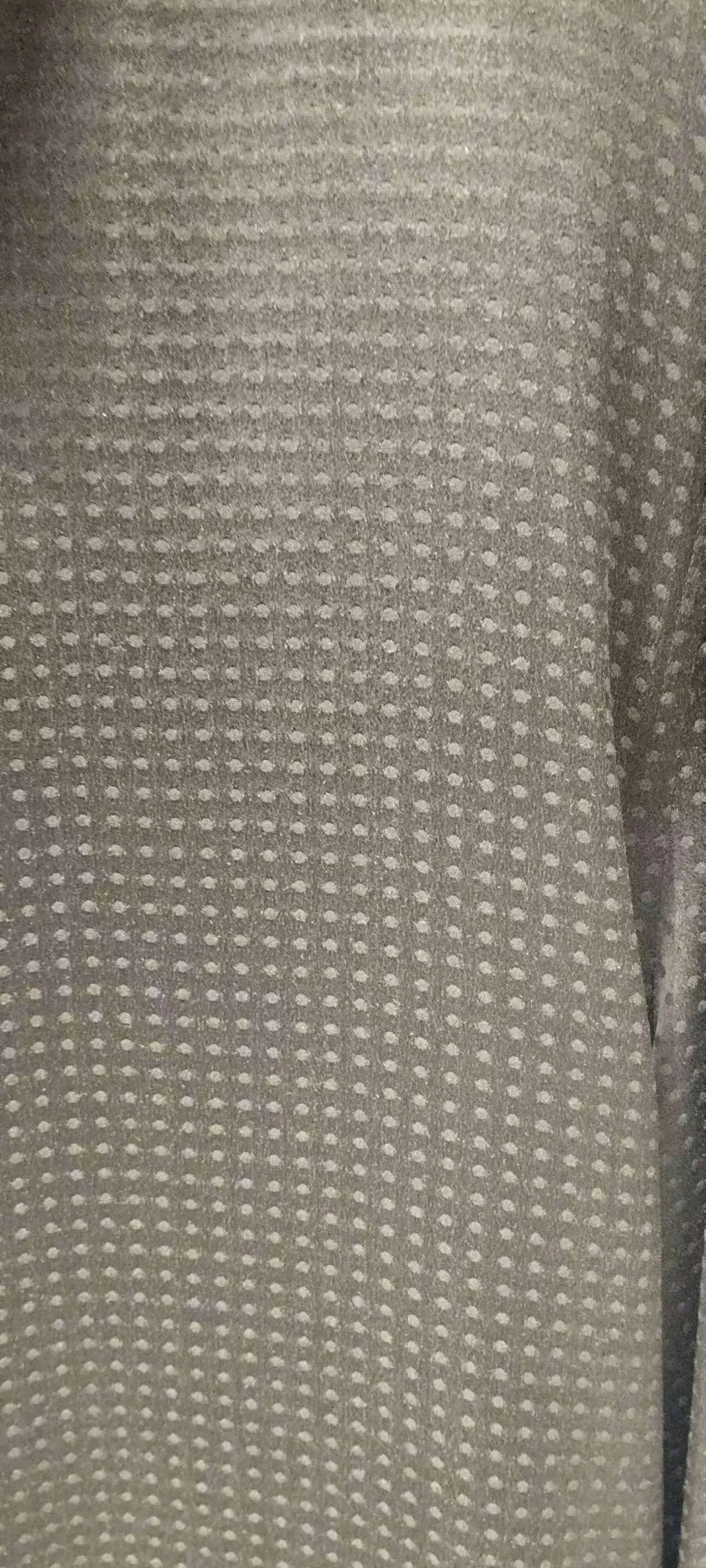 CELINE  |Dots Silk Long Sleeves Plain Luxury Shirts