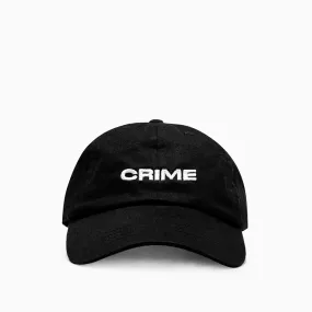 CRIME CAPBLACK