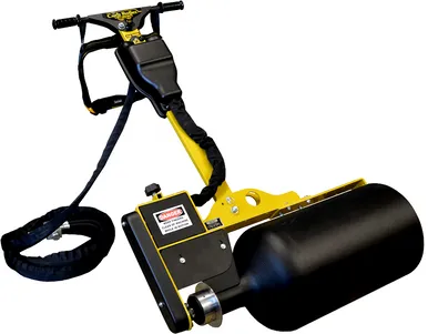 Curb Roller Manufacturing CM4000 Curb Roller with #1 Drum