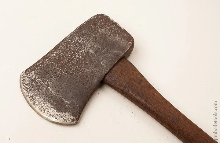 Early Felling Axe with Original 29 1/4 inch Handle - 65162R
