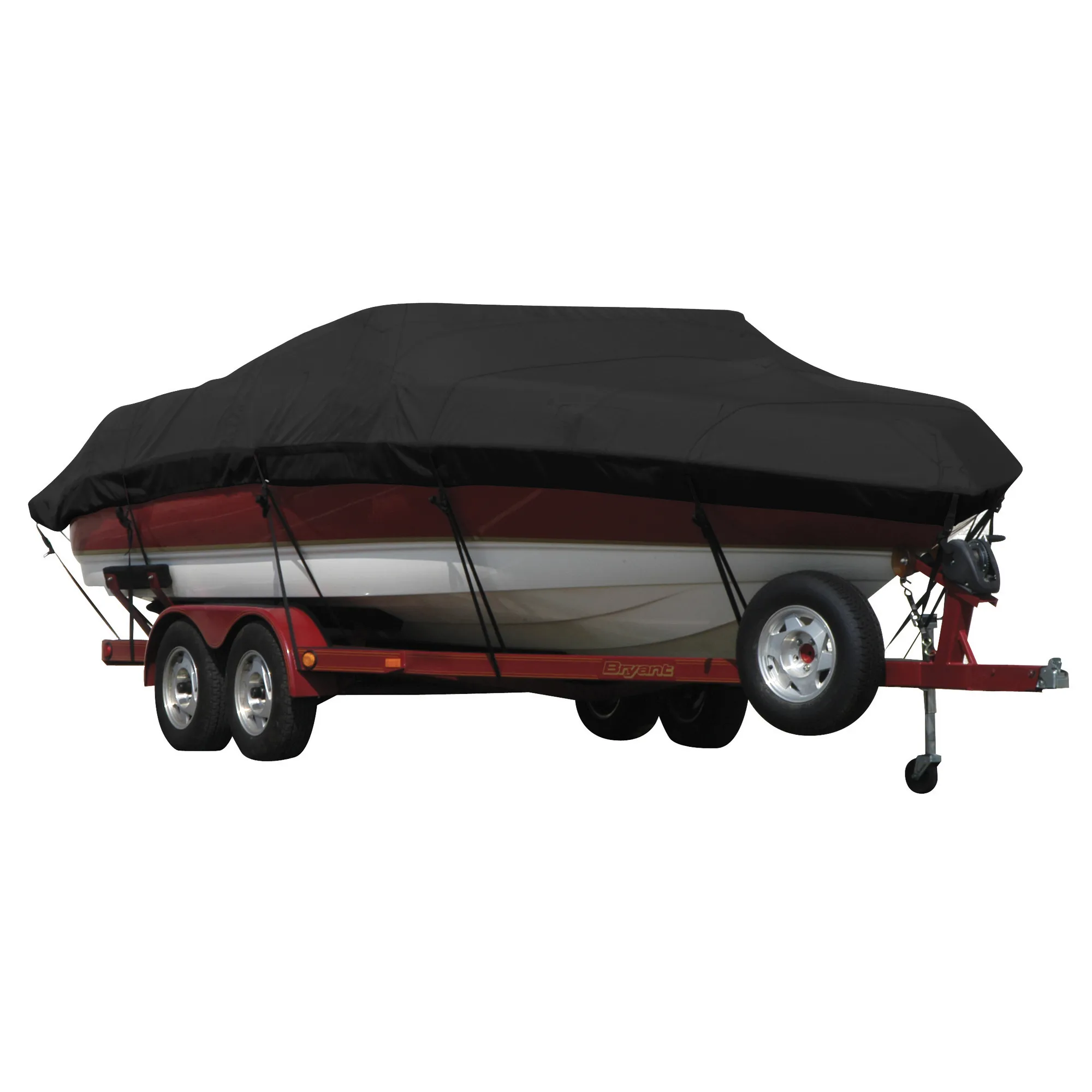 Exact Fit Covermate Sunbrella Boat Cover For SEA RAY 175 BOWRIDER