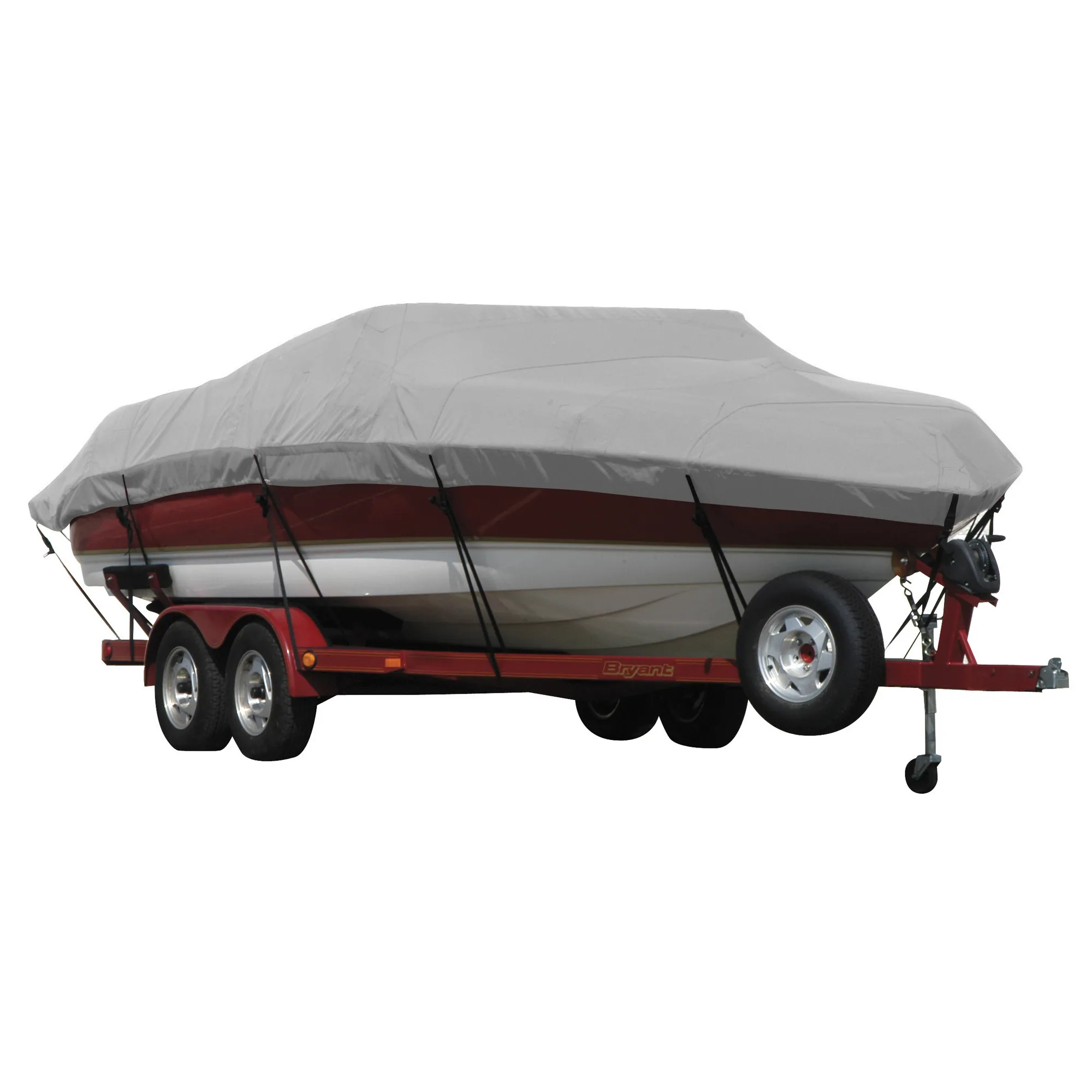 Exact Fit Covermate Sunbrella Boat Cover For SEA RAY 185 SPORT