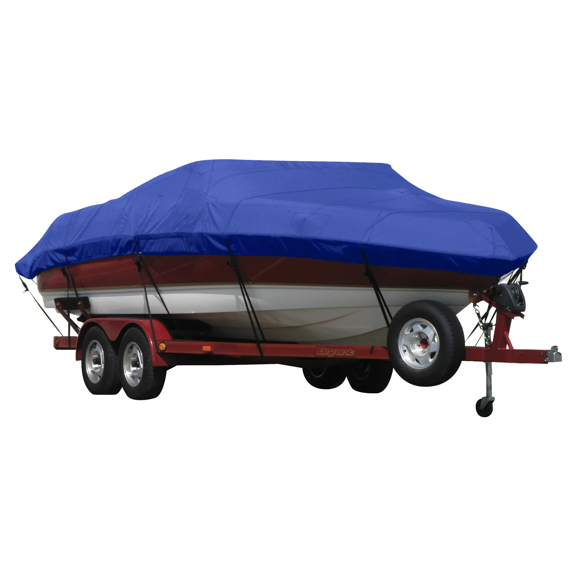 Exact Fit Covermate Sunbrella Boat Cover For SEA RAY 230 OVERNIGHTER