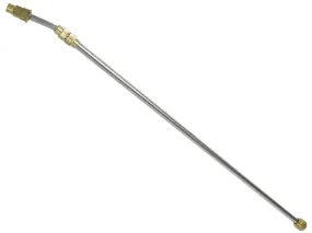 Faithfull FAISPRAYLANC Stainless Steel Adjustable Lance