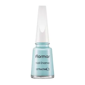 Flormar Nail Enamel 461 Marine Lagoon - 11ml
