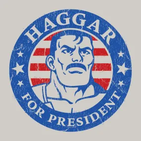 Haggar for President