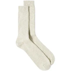 Howlin' Stimpy SockGrey