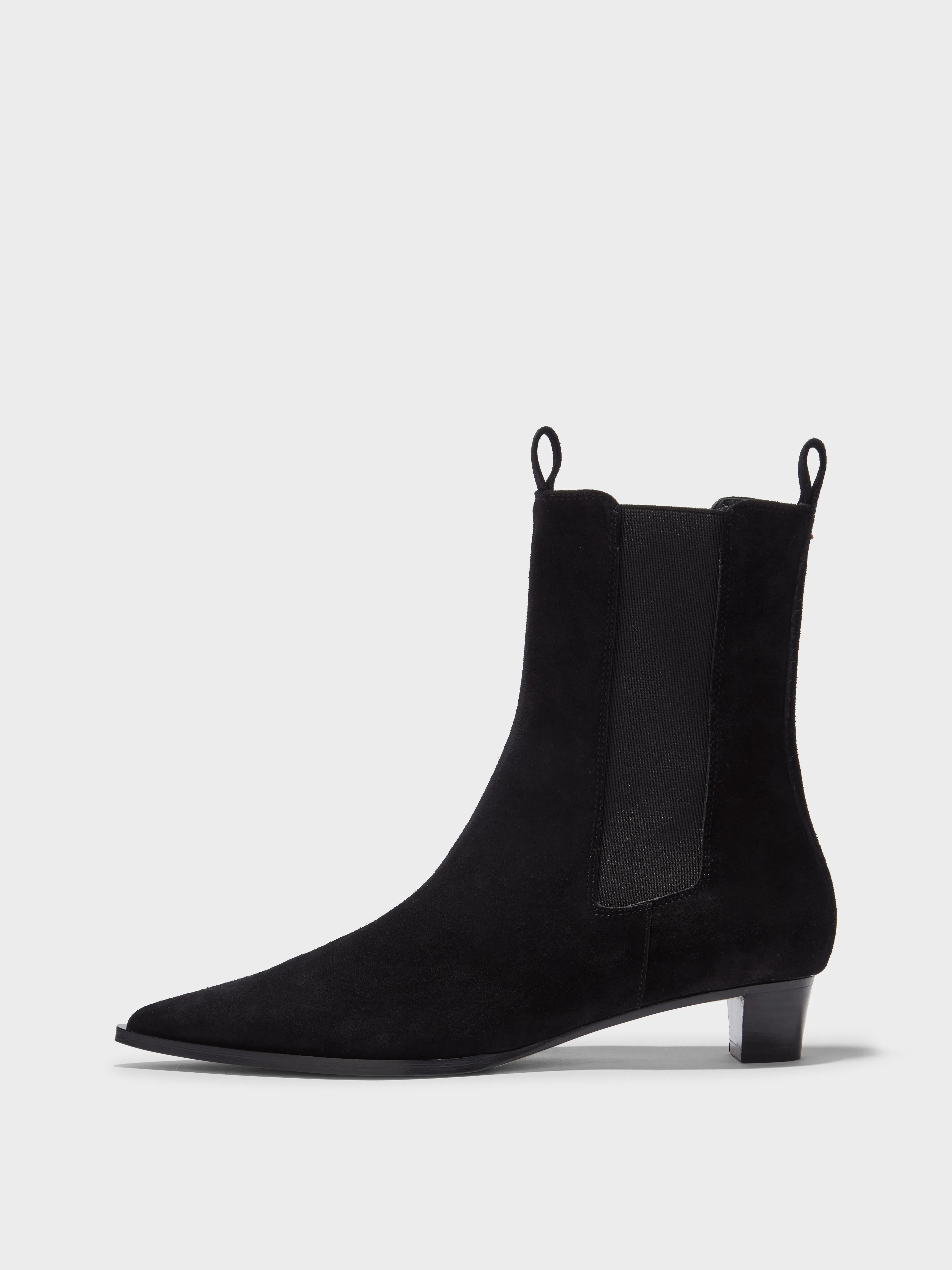 Kiki Suede Chelsea Boots 