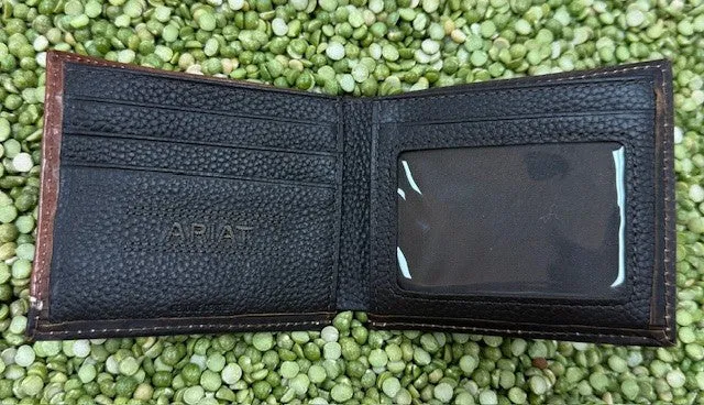 M & F Men's Bifold Wallet - A3532408