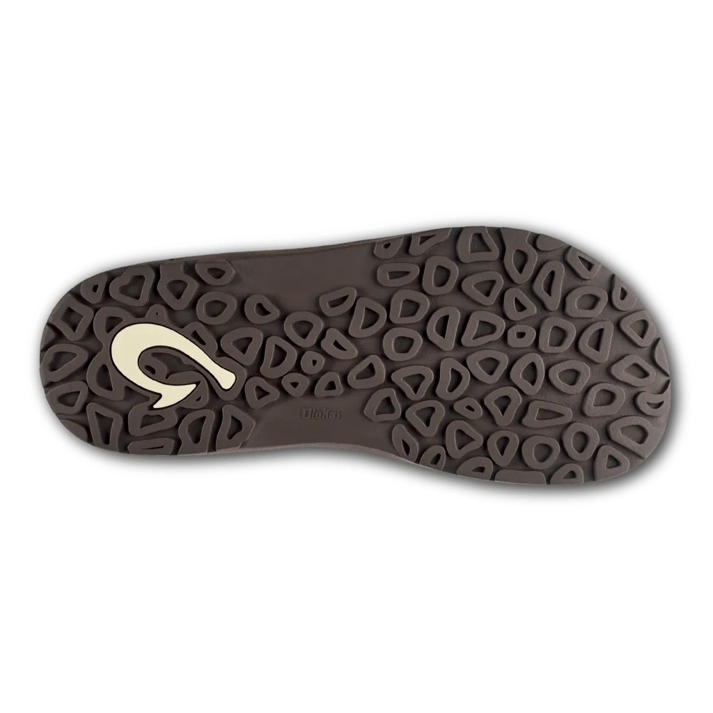 Men's Ohana Dark Java/Ray Flip-Flop