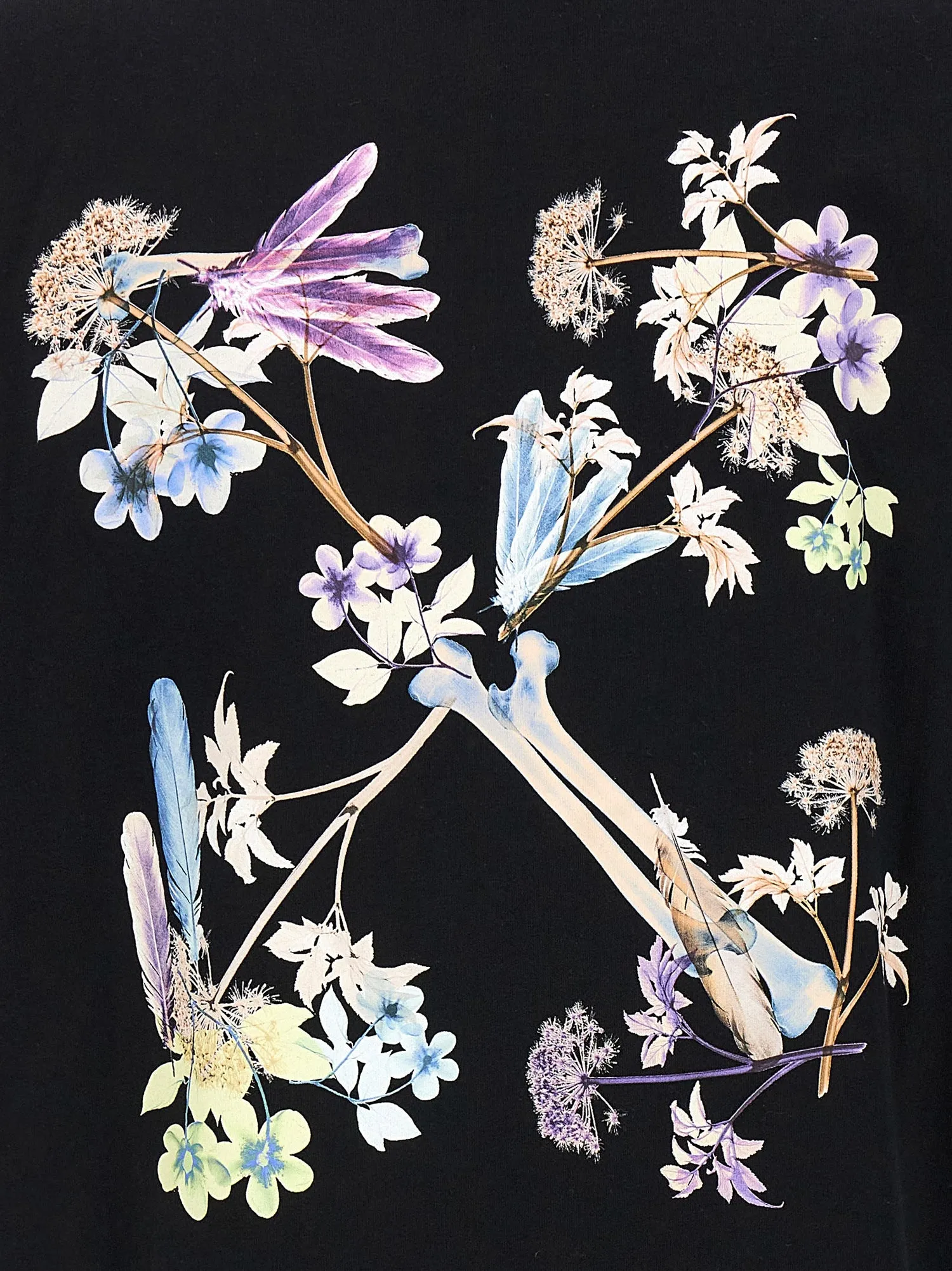Off White    Off White 'X Ray Arrow' T Shirt