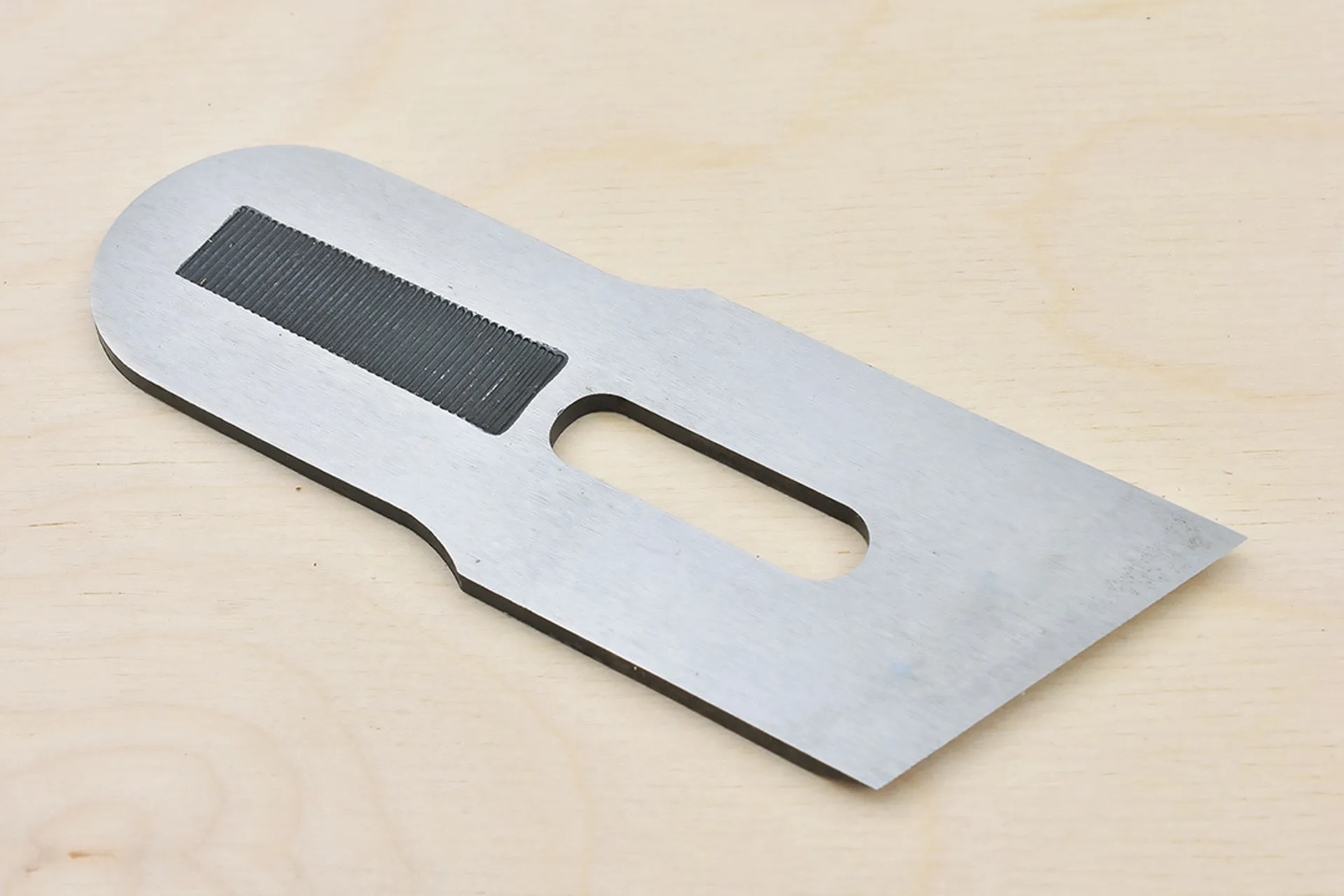 Ray Iles Skew Plane Iron for Stanley No. 140