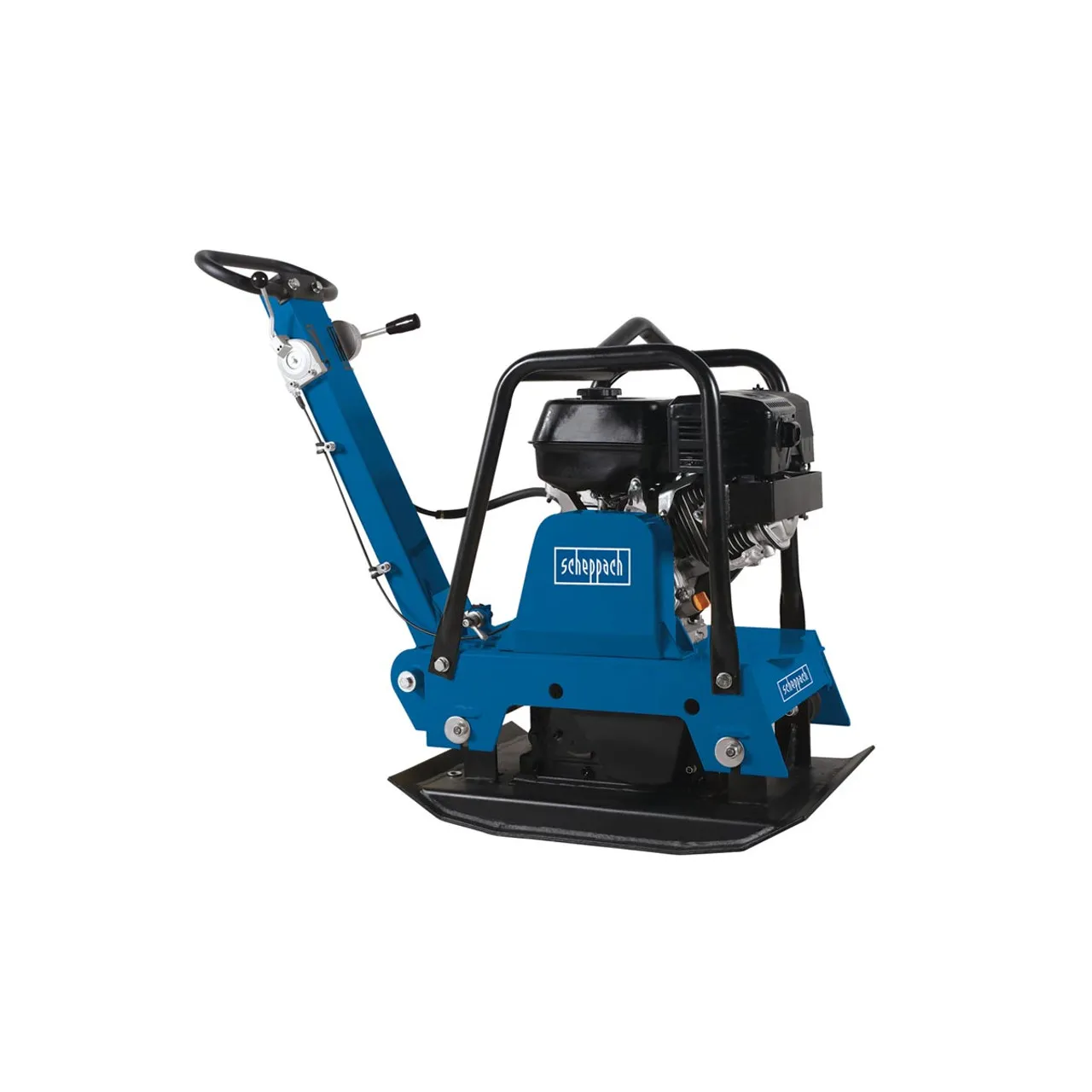 Scheppach HP3000S 9.0hp Reversible Plate Compactor