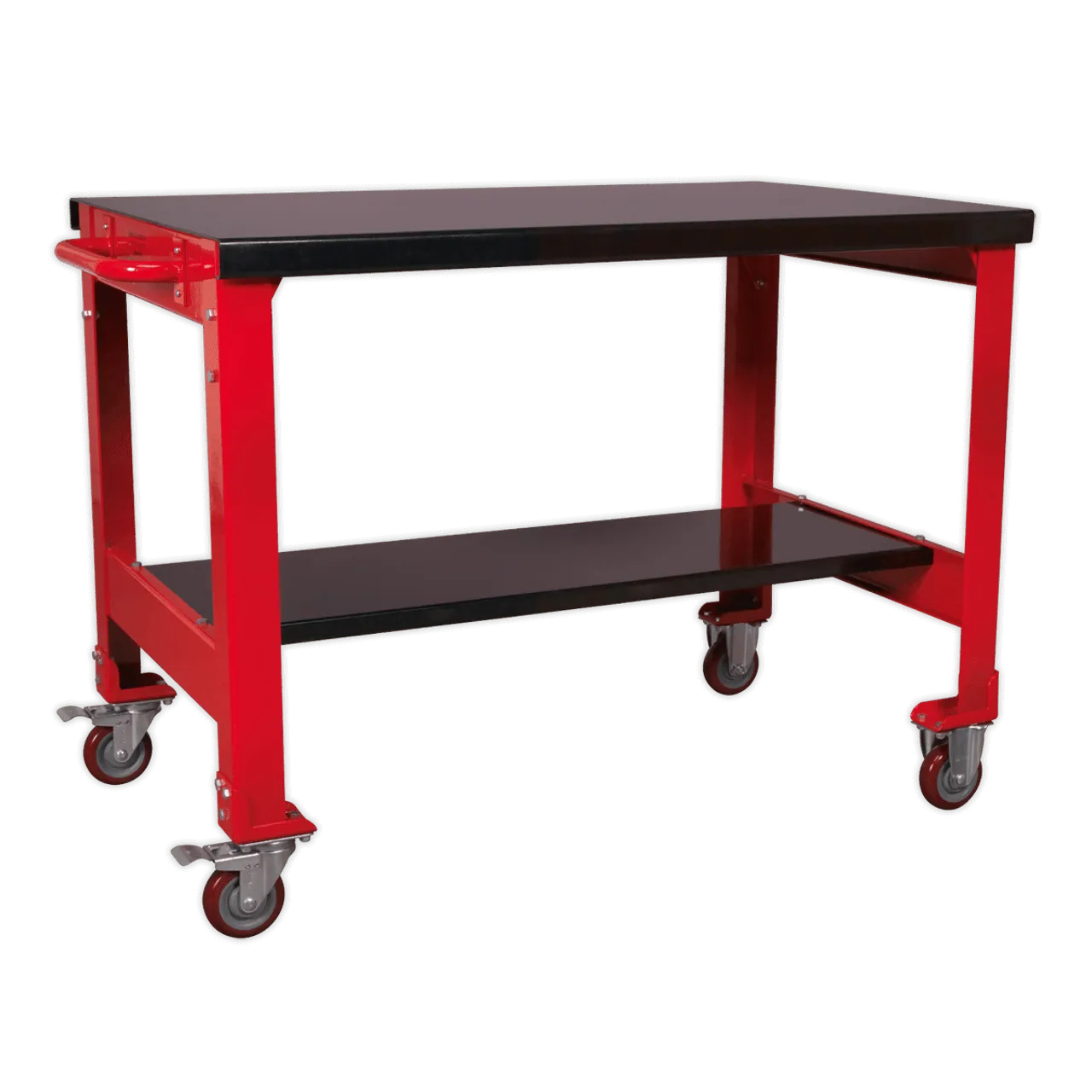 Sealey AP1100M Mobile Workbench 2-Level