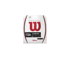 SENSATION PLUS - Tennis string - Wilson-