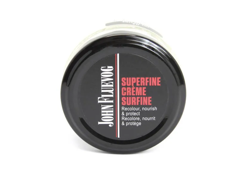 Shoe Care JF Cream Leather Conditioner