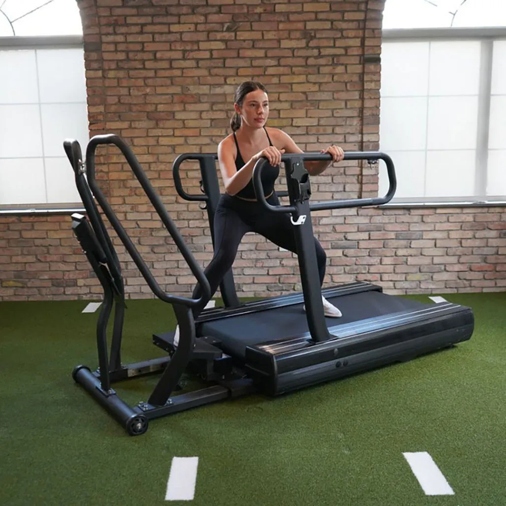 Sled Mill by the Abs Company