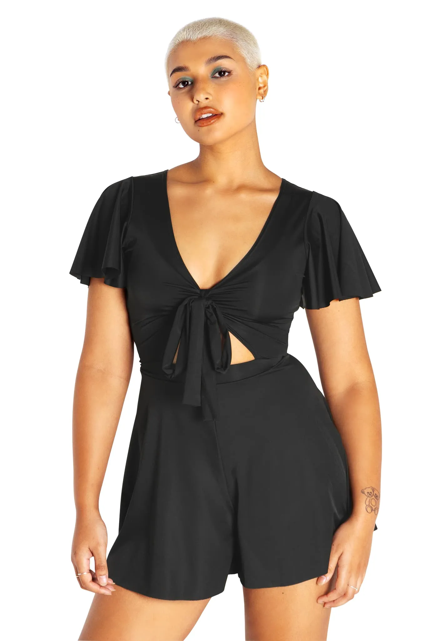 Sleek Rio Playsuit