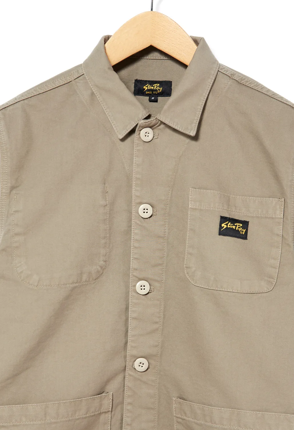 Stan Ray Men's Painters Jacket - Dusk