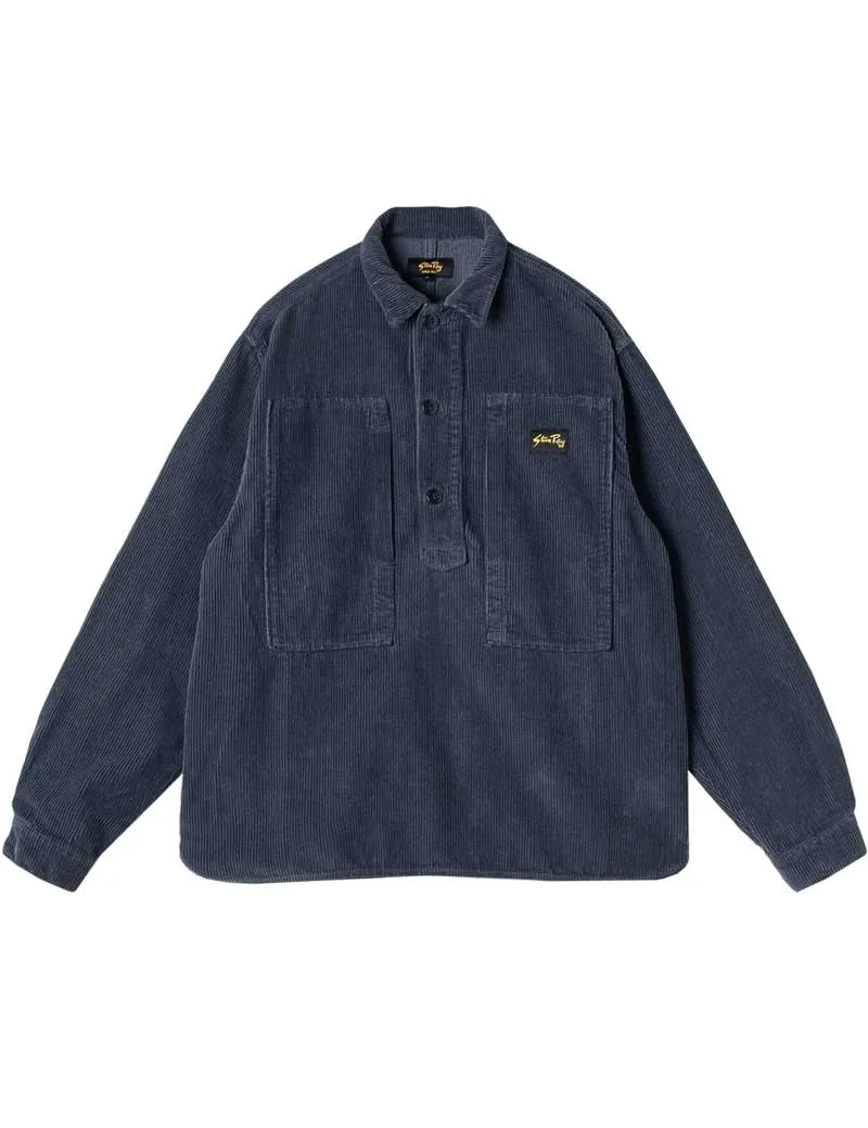 Stan Ray Painters Shirt Navy Cord