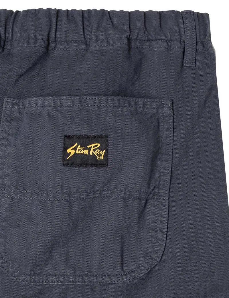 Stan Ray Rec Pant Navy Herringbone
