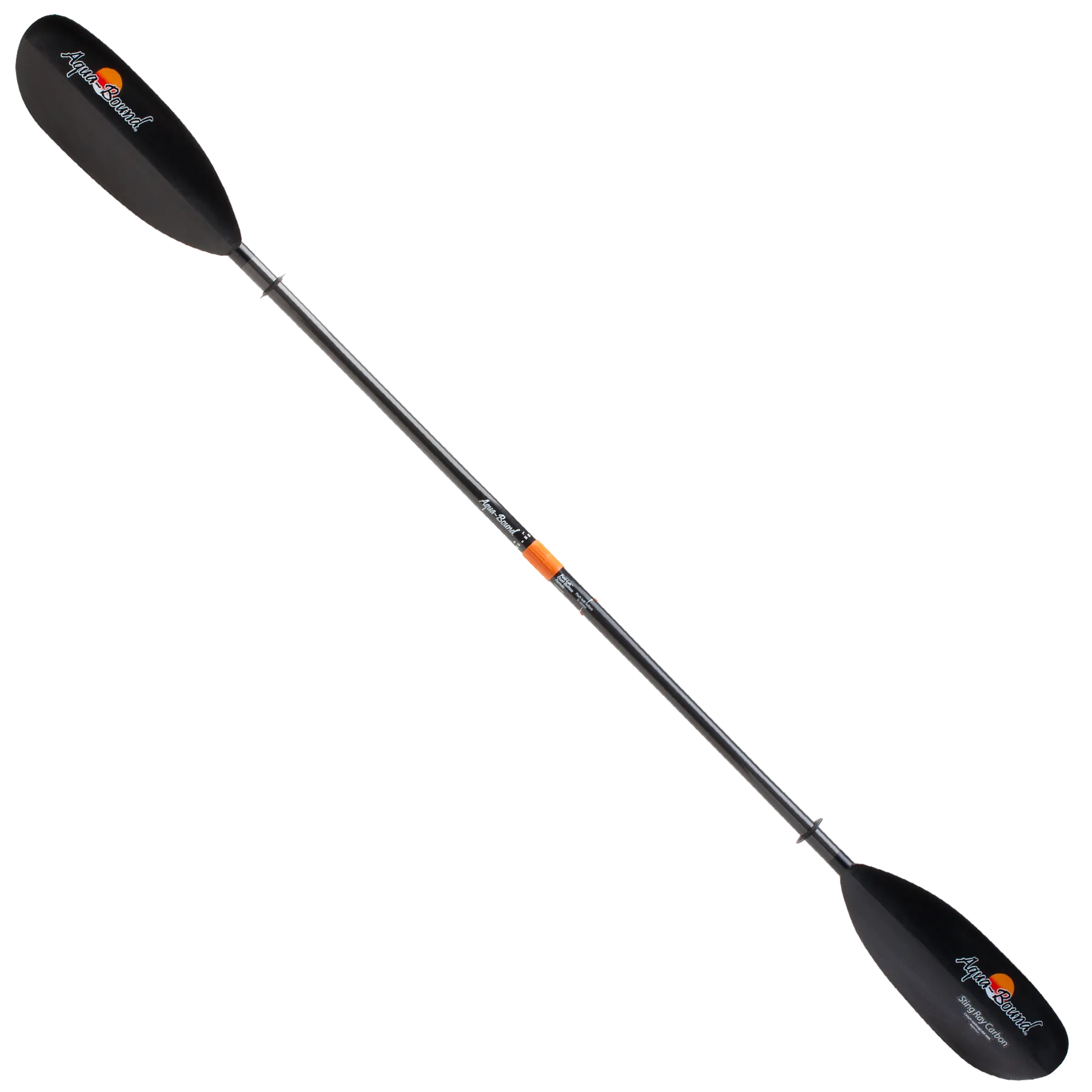 Sting Ray Carbon 2-Piece Posi-Lok Kayak Paddle - Past Season