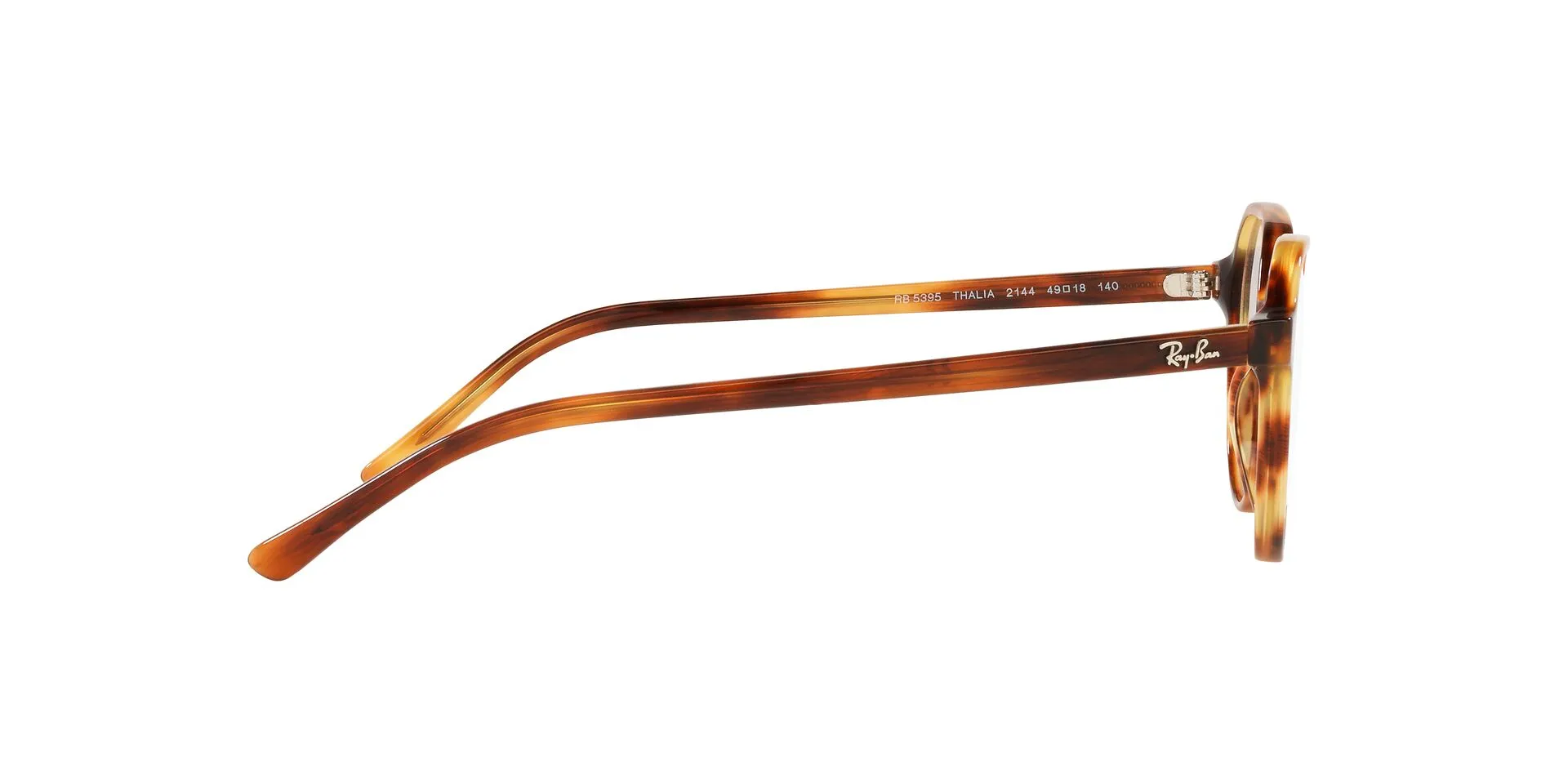 Thalia RX5395F Ray Ban Rx Eyeglasses