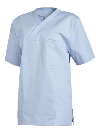 Unisex Schlupfkasack (hellblau)