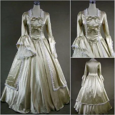 Vitoria Cosplay evening dress