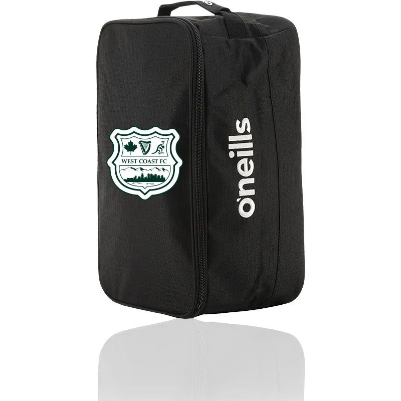West Coast Celts FC Boot Bag