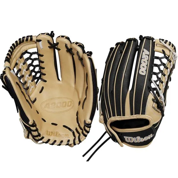 Wilson 12.5" A2000 T125 Classic Fastpitch Softball Glove