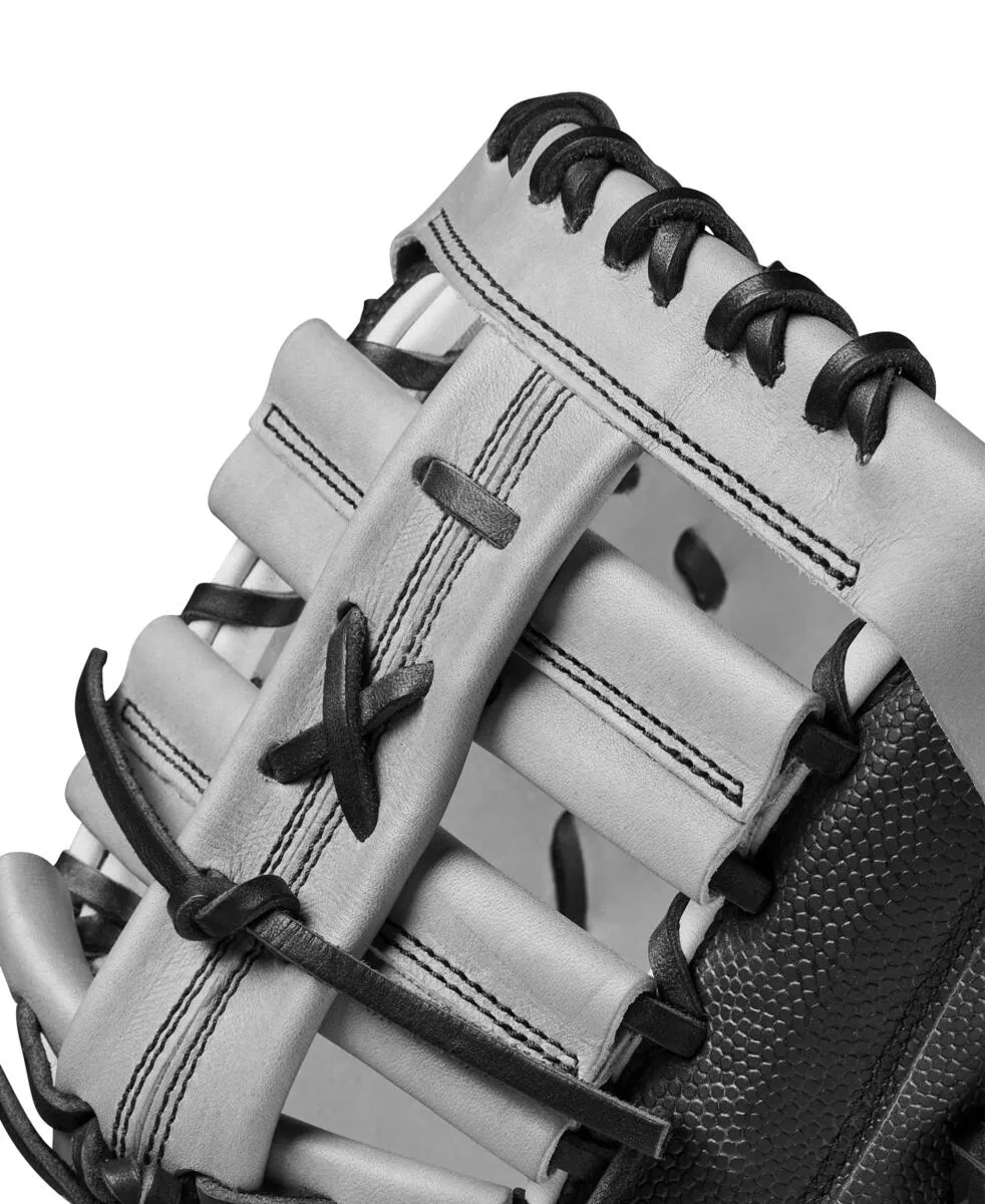 Wilson A2000 1620SS 12.5 SuperSkin Fastpitch First Base Mitt: WBW101644125