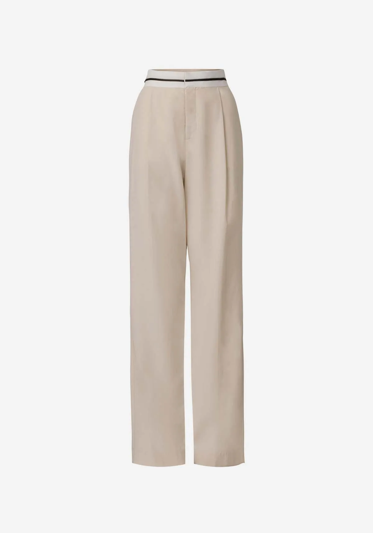 Wilson Trouser - Light Beige